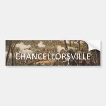 ABH Chancellorsville bumper stickers