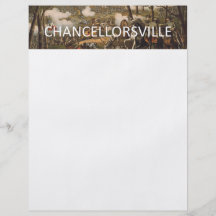 ABH Chancellorsville Custom Flyer