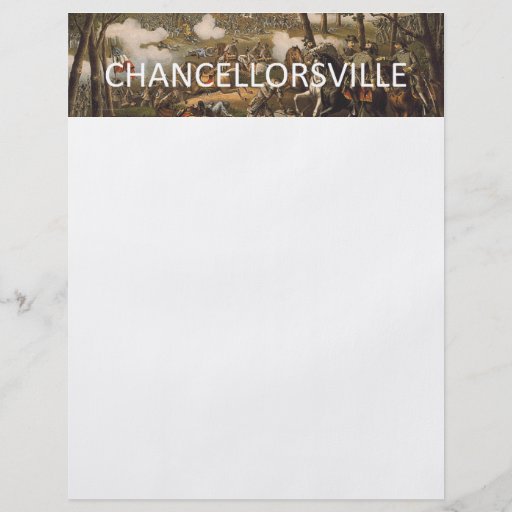 ABH Chancellorsville Custom Flyer