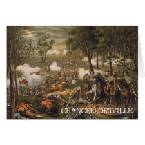 ABH Chancellorsville cards