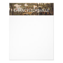 ABH Chancellorsville invitations
