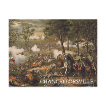 ABH Chancellorsville postcards by teepossible ABH Chancellorsville postcards