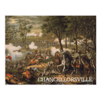 ABH Chancellorsville postcards