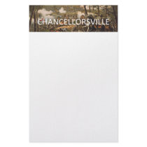 ABH Chancellorsville Stationery Paper