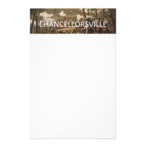 ABH Chancellorsville stationery