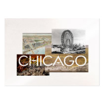 ABH Chicago Business Card Templates