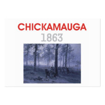 ABH Chickamauga business cards