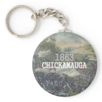 ABH Chickamauga Key Chains