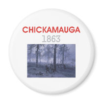 ABH Chickamauga Magnets