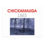 ABH Chickamauga Post Card