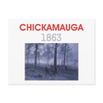 ABH Chickamauga postcards by teepossible ABH Chickamauga postcards