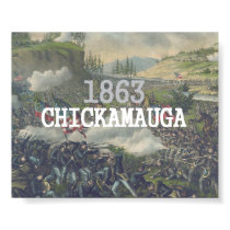 ABH Chickamauga Poster