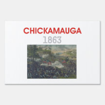 ABH Chickamauga Yard Sign