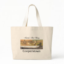 ABH Cooperstown Tote Bags