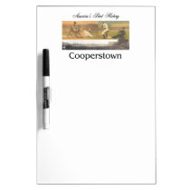 ABH Cooperstown dry erase boards