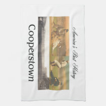 ABH Cooperstown kitchen towels