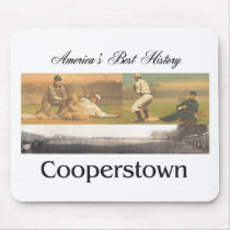 ABH Cooperstown Mouse Pad