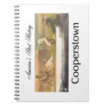 ABH Cooperstown notebooks