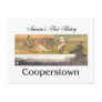 ABH Cooperstown Postcards