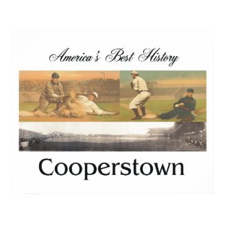 ABH Cooperstown Posters