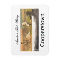 ABH Cooperstown magnets