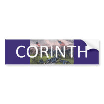 ABH Cornith Bumper Sticker