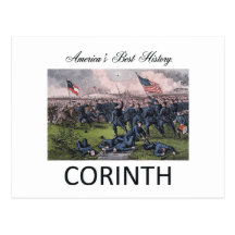 ABH Cornith Postcard