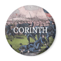 ABH Cornith Refrigerator Magnet