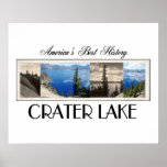 ABH Crater Lake Print
