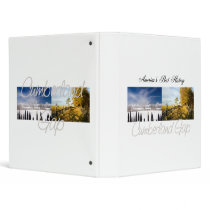 ABH Cumberland Gap 3 Ring Binder