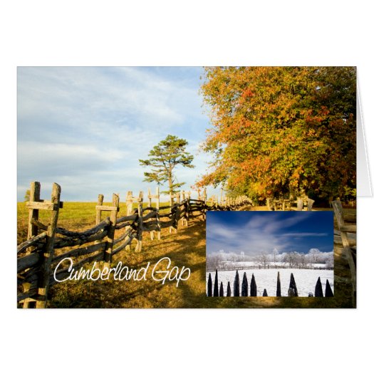 Cumberland Gap T-Shirts and Gifts