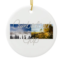 ABH Cumberland Gap Ornament