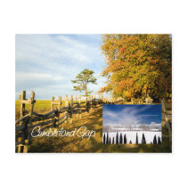 ABH Cumberland Gap Postcards