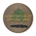 ABH Cuyahoga Valley Fridge Magnets