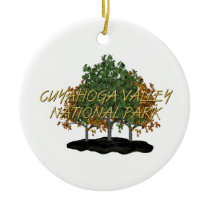 ABH Cuyahoga Valley Ornaments