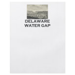 ABH Delaware Water Gap Personalized Flyer