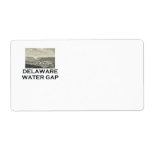 ABH Delaware Water Gap Shipping Labels