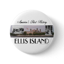 ABH Ellis Island Button