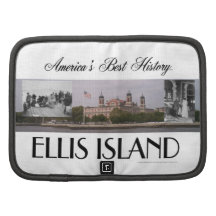 ABH Ellis Island Folio Planners
