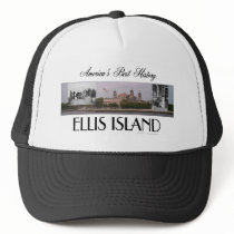 ABH Ellis Island Hat