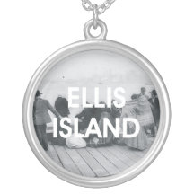 ABH Ellis Island Pendant