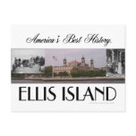 ABH Ellis Island Post Cards