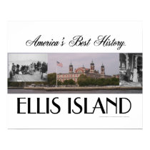 ABH Ellis Island posters by teepossible ABH Ellis Island posters