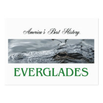 ABH Everglades business cards by teepossible ABH Everglades business cards