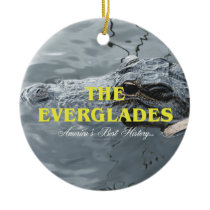 ABH Everglades Christmas Tree Ornament