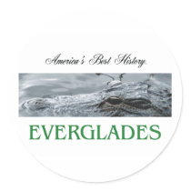 ABH Everglades Stickers