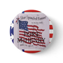 ABH Fort McHenry Pin