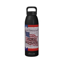 ABH Fort McHenry water bottles