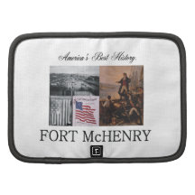 ABH Fort McHenry Folio Planner