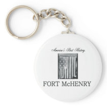ABH Fort McHenry Keychains